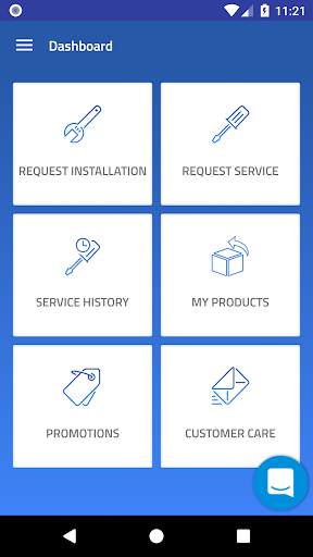 Kent Service App screenshot 2