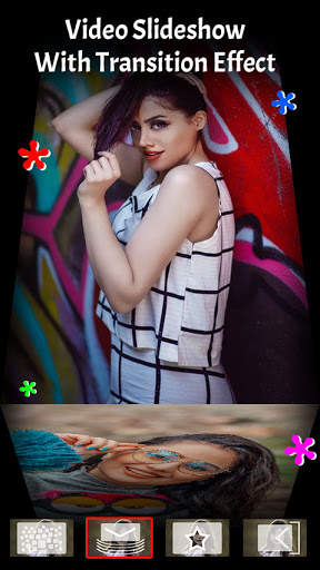 Music Video Maker- Photo Video Maker with Music screenshot 3