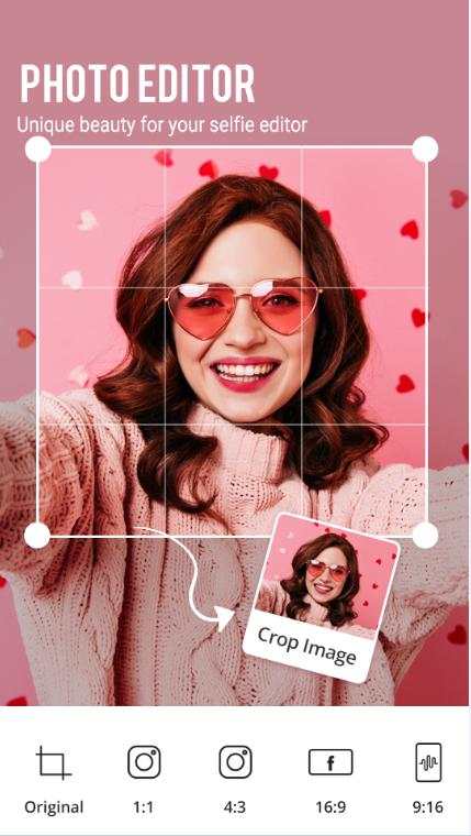 Beauty Plus Camera - Beauty Camera & Sweet Selfie screenshot 6