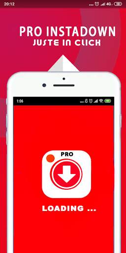 Video Downloader for Instagram - InstaDown screenshot 1