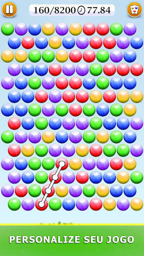 Ligue as Bolhas screenshot 5