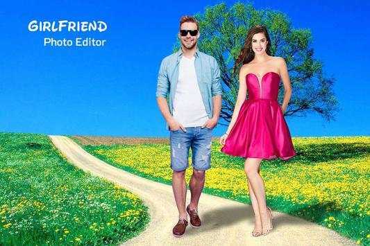 Girlfriend Photo Editor screenshot 3