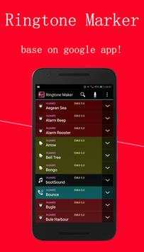 Ringtone Marker - Free screenshot 1