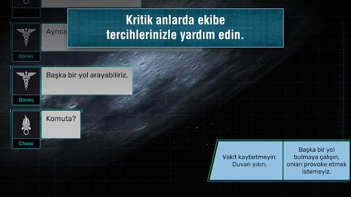 Şeytanın Şafağı: ZARYA-1 İSTASYONU screenshot 4