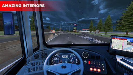USA Truck Driving Simulator screenshot 2