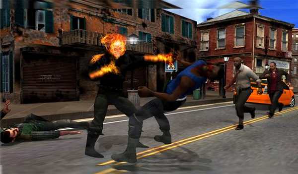 Ghost Bike Rider Fighter screenshot 15