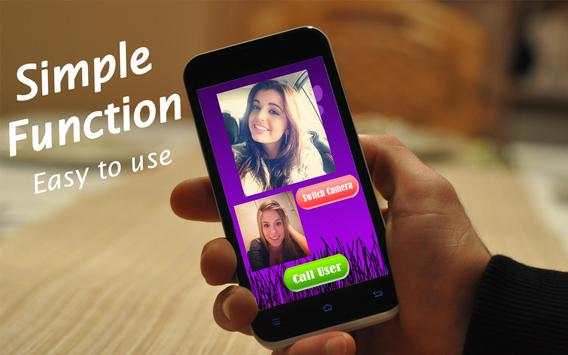 Video Call Messenger screenshot 2