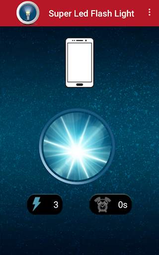 Super LED Flashlight screenshot 11