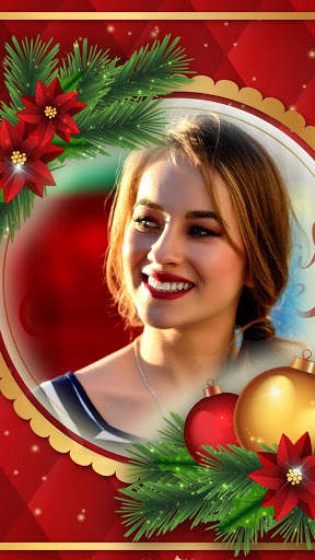 Christmas Photo Frames screenshot 3