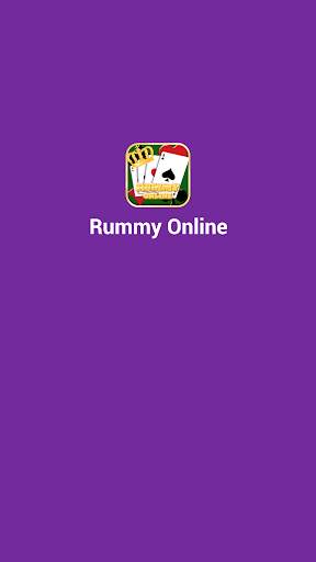 Rummy Online-Rummy Card Game screenshot 1