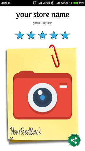 Your Feedback App screenshot 7