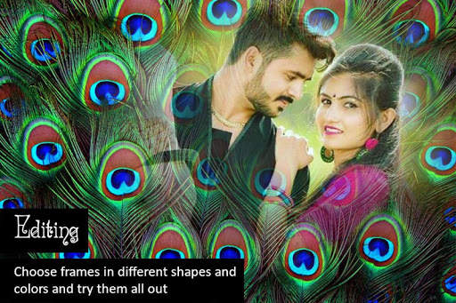 Peacoke Photo Frame 2018 screenshot 6