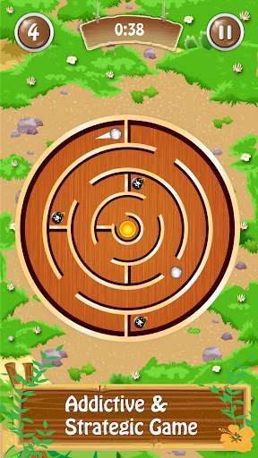 Classic Maze Ball screenshot 2