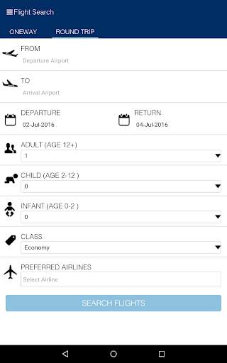 AlShafai Travel screenshot 3