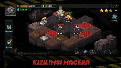 Wasteland Lords screenshot 4