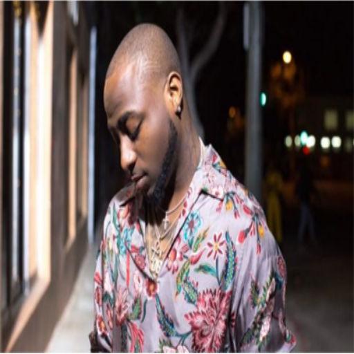 Davido Songs أيقونة