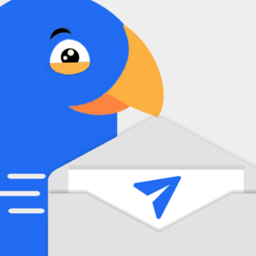 Bird Mail -Email App иконка