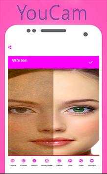 💕youcam Selfie Perfect Editor screenshot 3