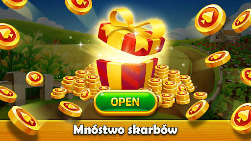 Solitaire Tripeaks - Farmę screenshot 2