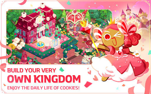 Cookie Run: Kingdom screenshot 5