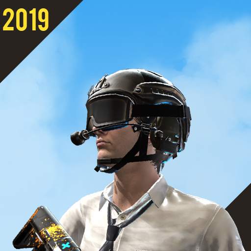 Counter Free Fire Squad Terrorist Battlegrounds 2.5