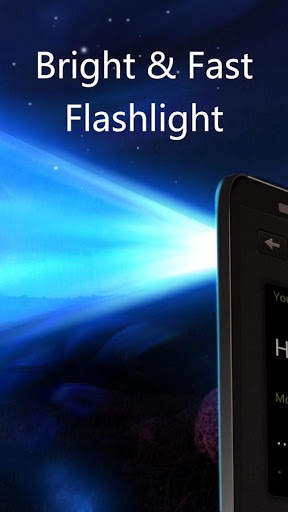 Flashlight screenshot 1