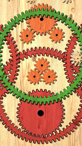 Gears logic puzzles screenshot 5
