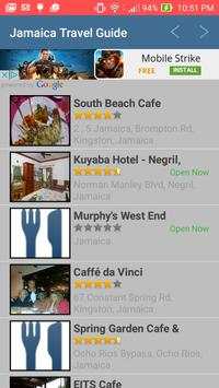 Jamaica Travel Guide screenshot 6