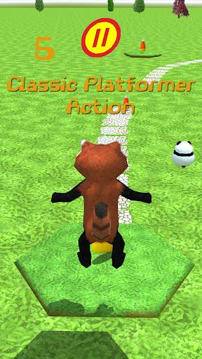 A PandaMensional Adventure! screenshot 2