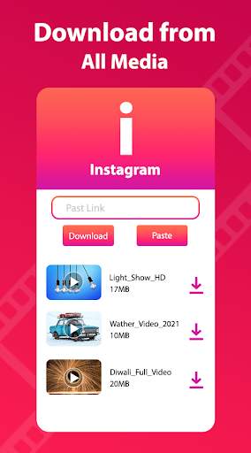 HD Video Downloader - Fast Video Downloader Pro screenshot 4