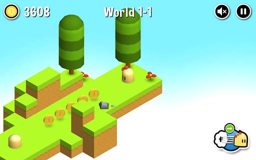 Jack N' Jill 3D screenshot 2