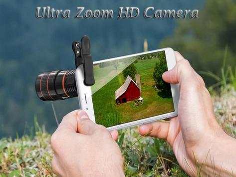 Zoom HD Camera screenshot 4