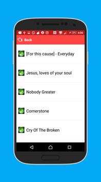 Praise and Worship Songs screenshot 3