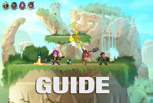 Guide Brawlhalla Mobile screenshot 1