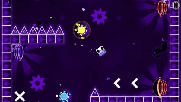 Geometry Galaxy Dash 2.2 скриншот 9