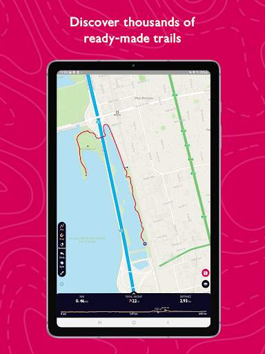 OS Maps: Explore hiking trails screenshot 11