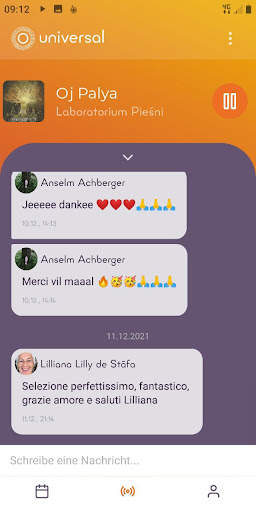 Universal App screenshot 4