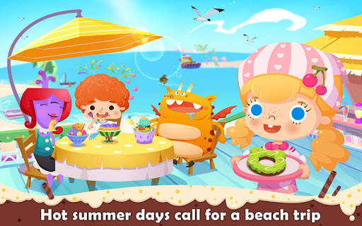 Candy's Dessert House screenshot 4