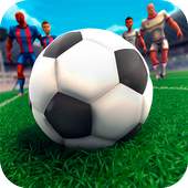 Soccer Run Barselona Madriz 1.6.0