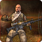Frontline Army Strike icon
