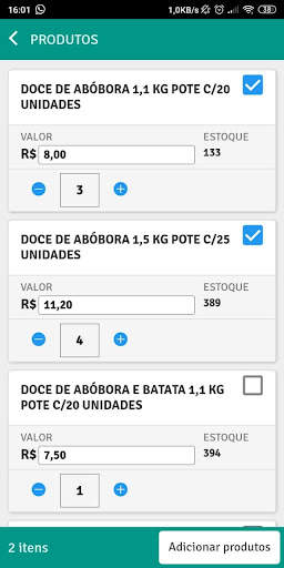 AG MOBILE screenshot 3