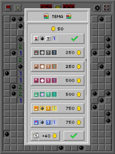 Minesweeper Klasik: Retro screenshot 22
