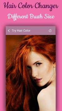 Hair Color screenshot 2