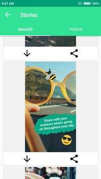 Status downloader for whatsapp- save status, video screenshot 6