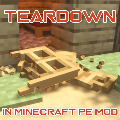 Teardown Minecraft Mod icon
