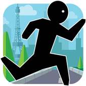 Stick Temple City - Run Game