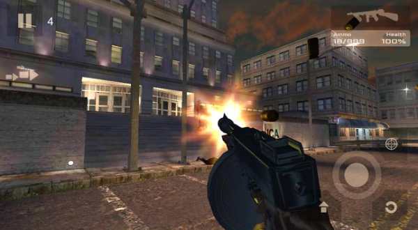 Zombie Ultimate Death War screenshot 4