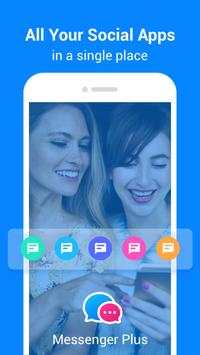 Messenger Plus screenshot 1