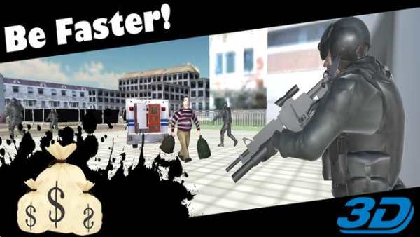 Cash Delivery Van Simulator HD screenshot 4
