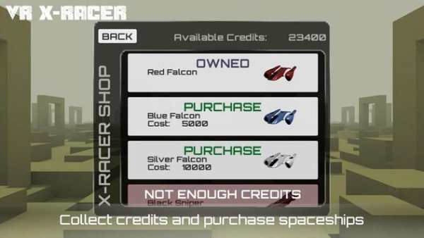 Space Racing 3D: Skyfall screenshot 3
